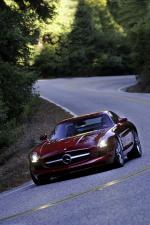 Mercedes-Benz SLS AMG 2010 года